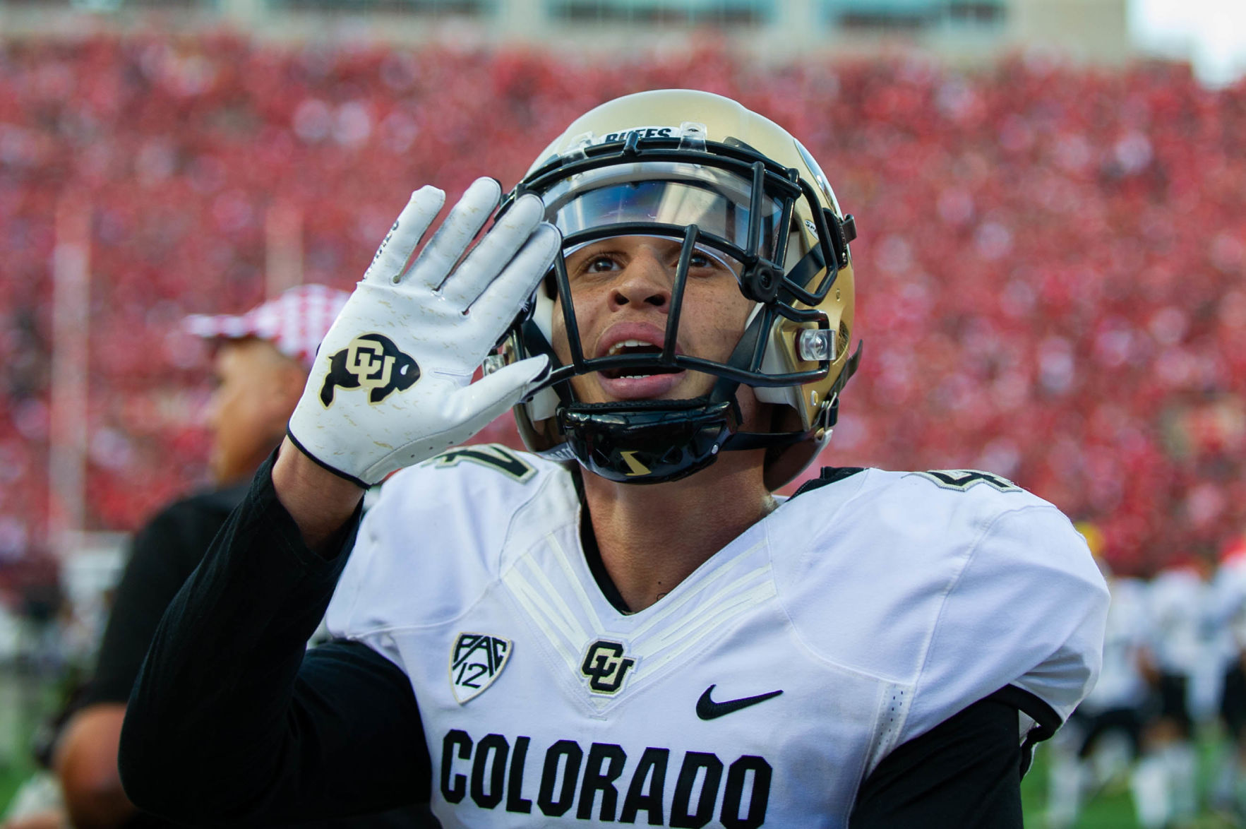 Colorado vs. Nebraska, 9/8/18